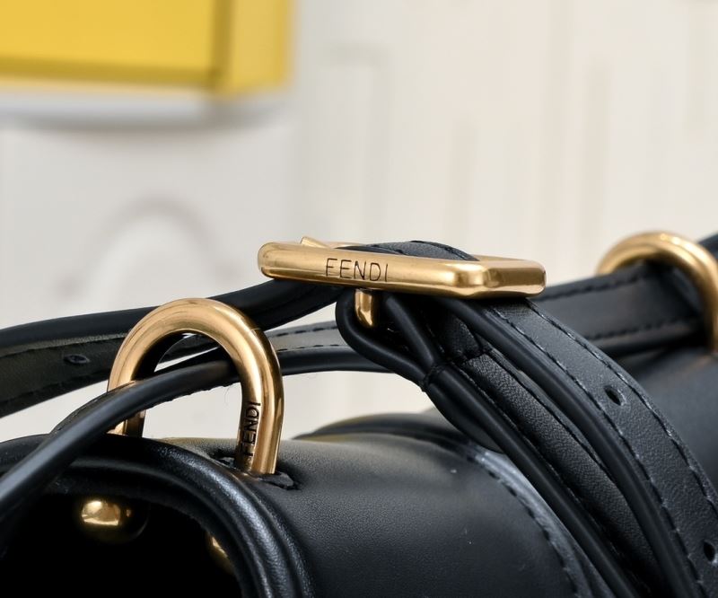 F**di satchel bags